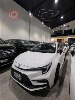 تۆیۆتا کۆرۆلا